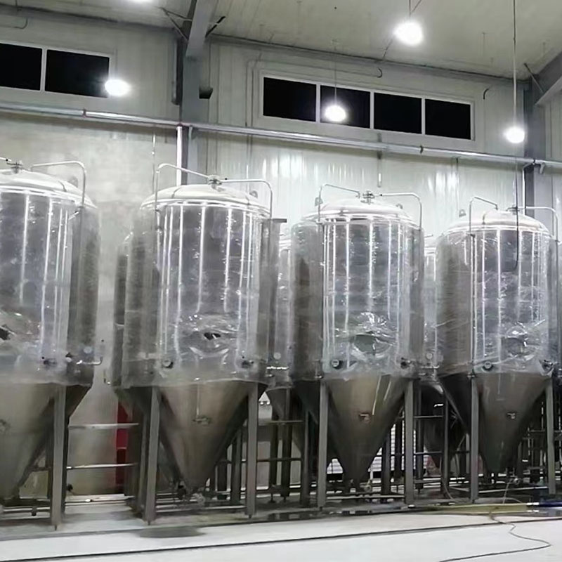 肇州精酿啤酒设备厂—精酿啤酒设备主要生产工艺与核心技术